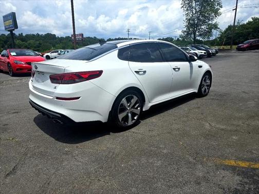 2019 Kia Optima S