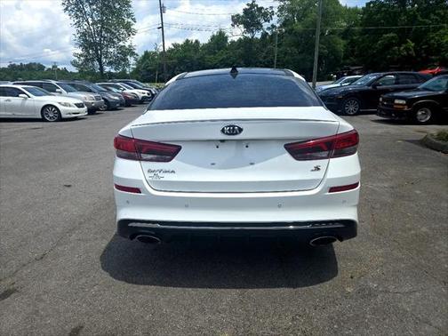 2019 Kia Optima S