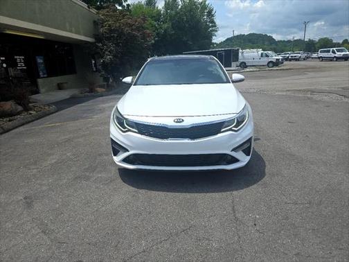 2019 Kia Optima S