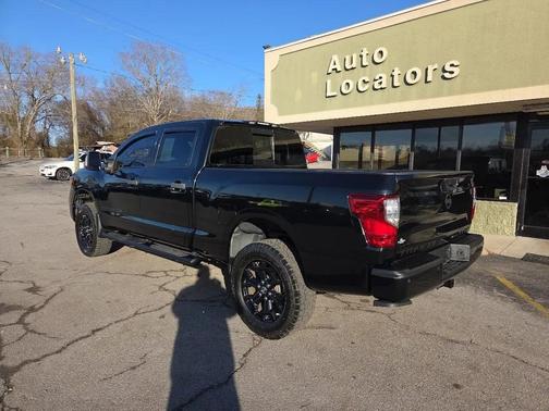 2019 Nissan Titan XD SV