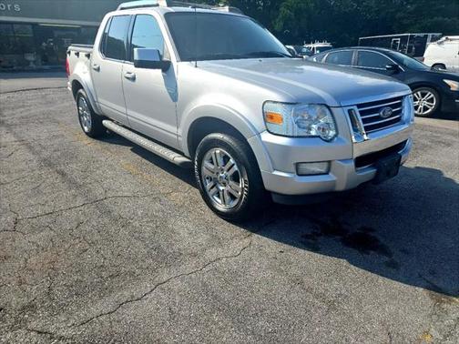 2010 Ford Explorer Sport Trac Limited