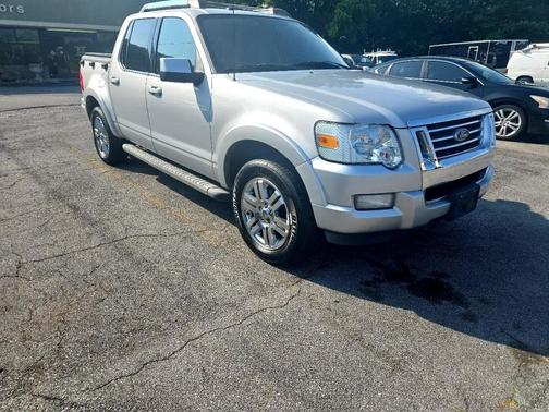 2010 Ford Explorer Sport Trac Limited