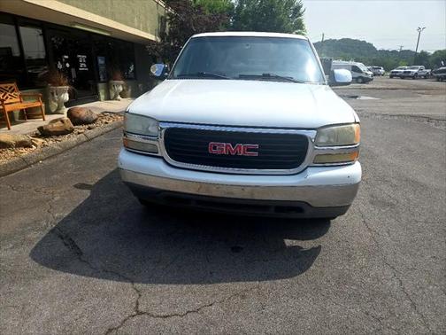 2002 GMC Sierra 1500 SLE Extended Cab