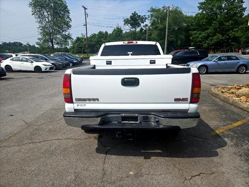 2002 GMC Sierra 1500 SLE Extended Cab