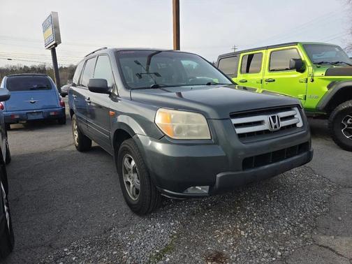 2006 Honda Pilot EX-L