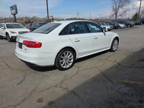 2014 Audi A4 2.0T Premium