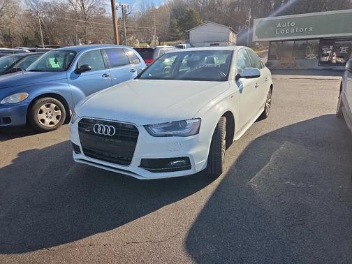 2014 Audi A4 2.0T Premium