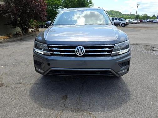 2020 Volkswagen Tiguan 2.0T SE R-Line Black 4MOTION