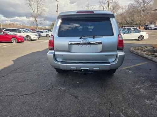 2006 Toyota 4Runner Sport V8
