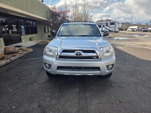 2006 Toyota 4Runner Sport V8