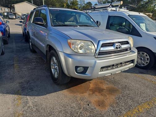 2006 Toyota 4Runner Sport V8