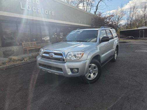 2006 Toyota 4Runner Sport V8