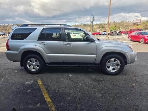 2006 Toyota 4Runner Sport V8