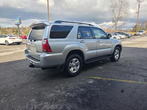 2006 Toyota 4Runner Sport V8