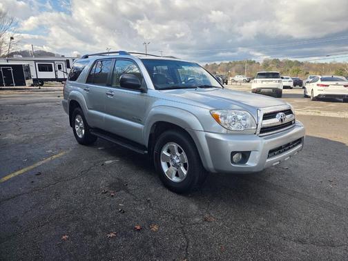 2006 Toyota 4Runner Sport V8