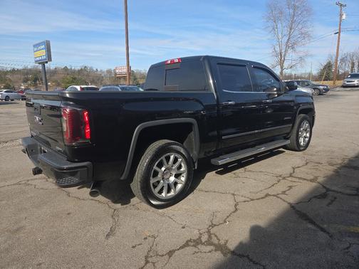 2017 GMC Sierra 1500 Denali