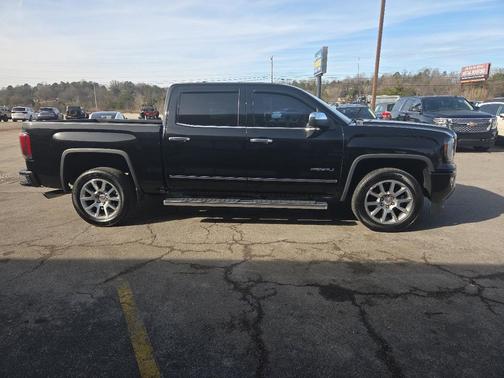 2017 GMC Sierra 1500 Denali