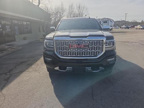 2017 GMC Sierra 1500 Denali