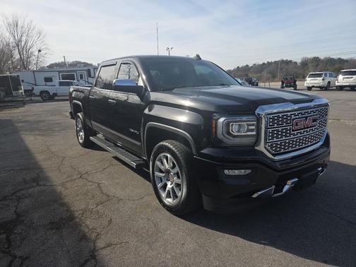 2017 GMC Sierra 1500 Denali
