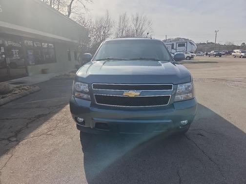 2010 Chevrolet Tahoe LT