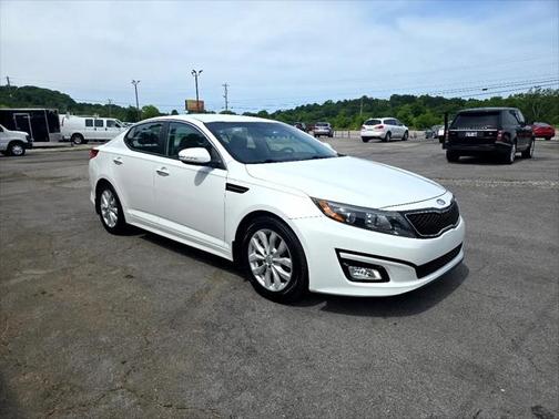2014 Kia Optima LX