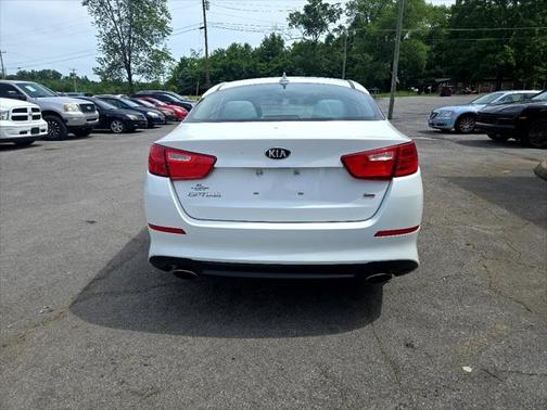 2014 Kia Optima LX