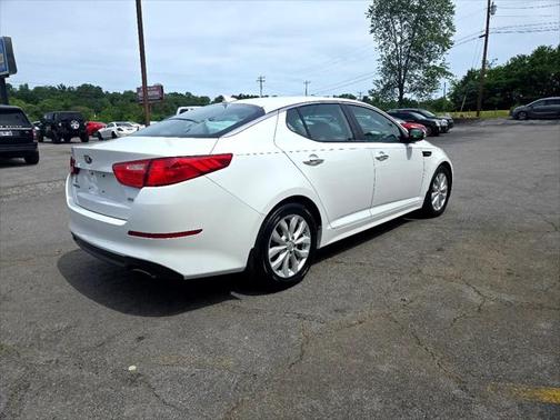 2014 Kia Optima LX