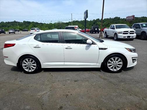 2014 Kia Optima LX