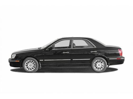 2004 Hyundai XG350 L