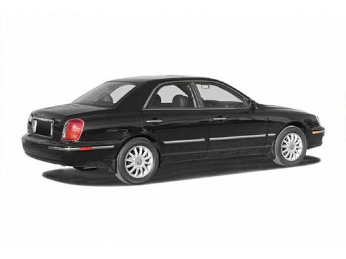 2004 Hyundai XG350 L