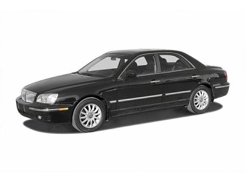 2004 Hyundai XG350 L