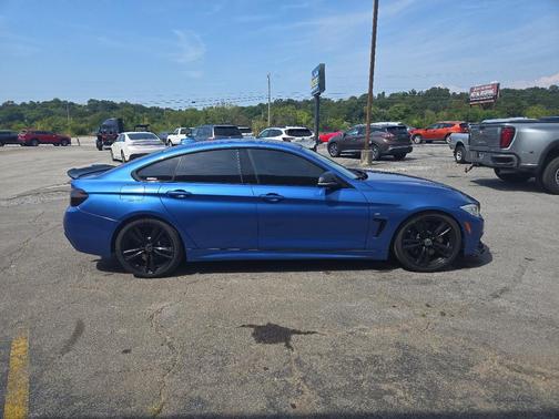 2015 BMW 435 Gran Coupe i