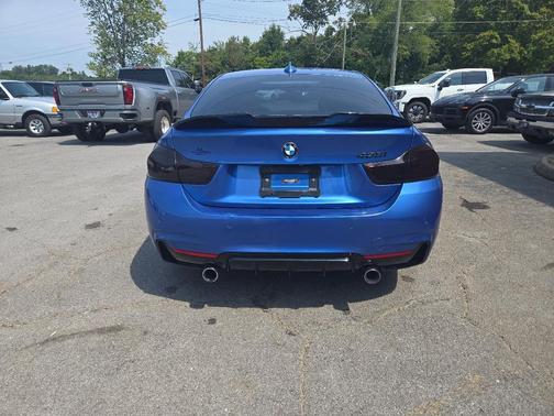 2015 BMW 435 Gran Coupe i
