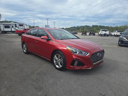 2019 Hyundai SONATA Sport