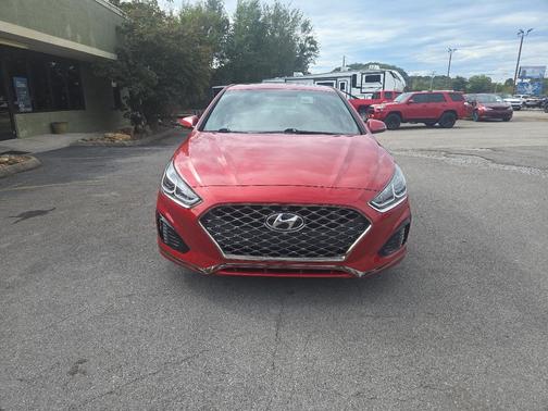 2019 Hyundai SONATA Sport