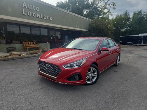 2019 Hyundai SONATA Sport