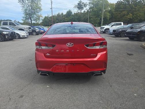 2019 Hyundai SONATA Sport