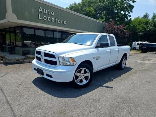 2019 RAM 1500 Tradesman