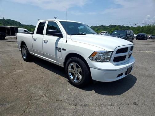 2019 RAM 1500 Tradesman