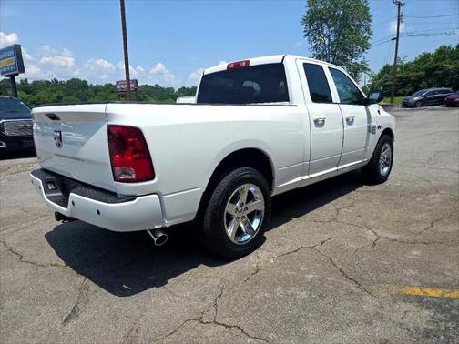 2019 RAM 1500 Tradesman