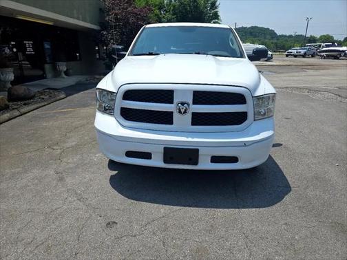 2019 RAM 1500 Tradesman