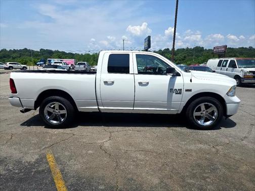 2019 RAM 1500 Tradesman