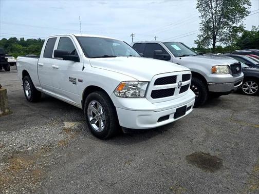 2019 RAM 1500 Tradesman