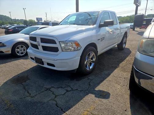 2019 RAM 1500 Tradesman