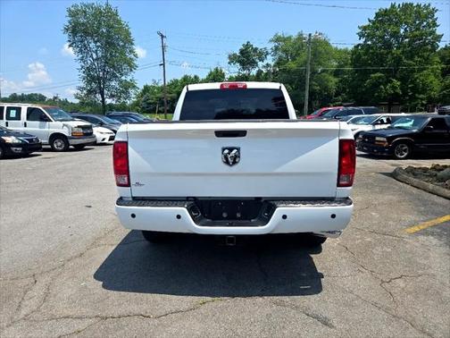 2019 RAM 1500 Tradesman