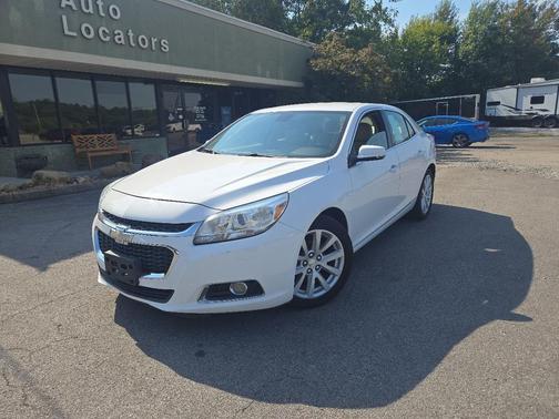 2014 Chevrolet Malibu 2LT