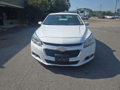 2014 Chevrolet Malibu 2LT