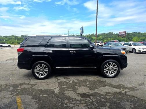 2012 Toyota 4Runner Limited
