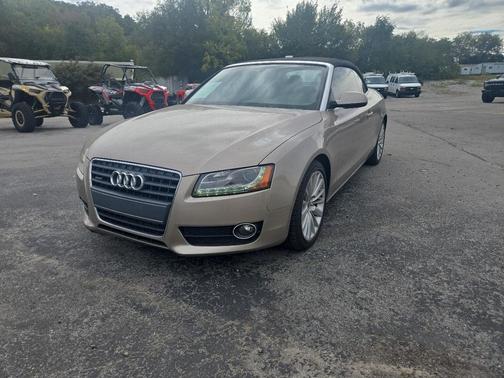 2011 Audi A5 Premium Plus