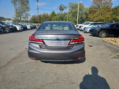 2015 Honda Civic EX-L